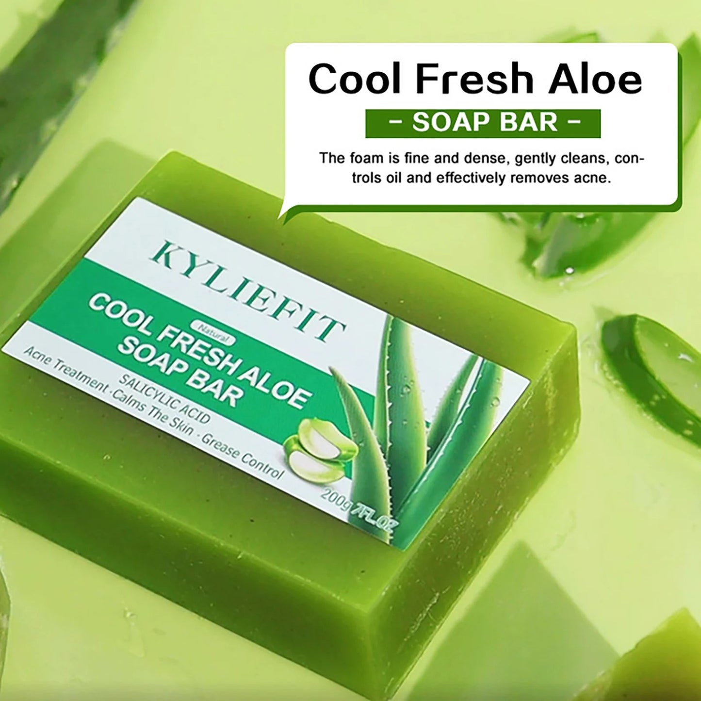 Dots™ Aloe Soap