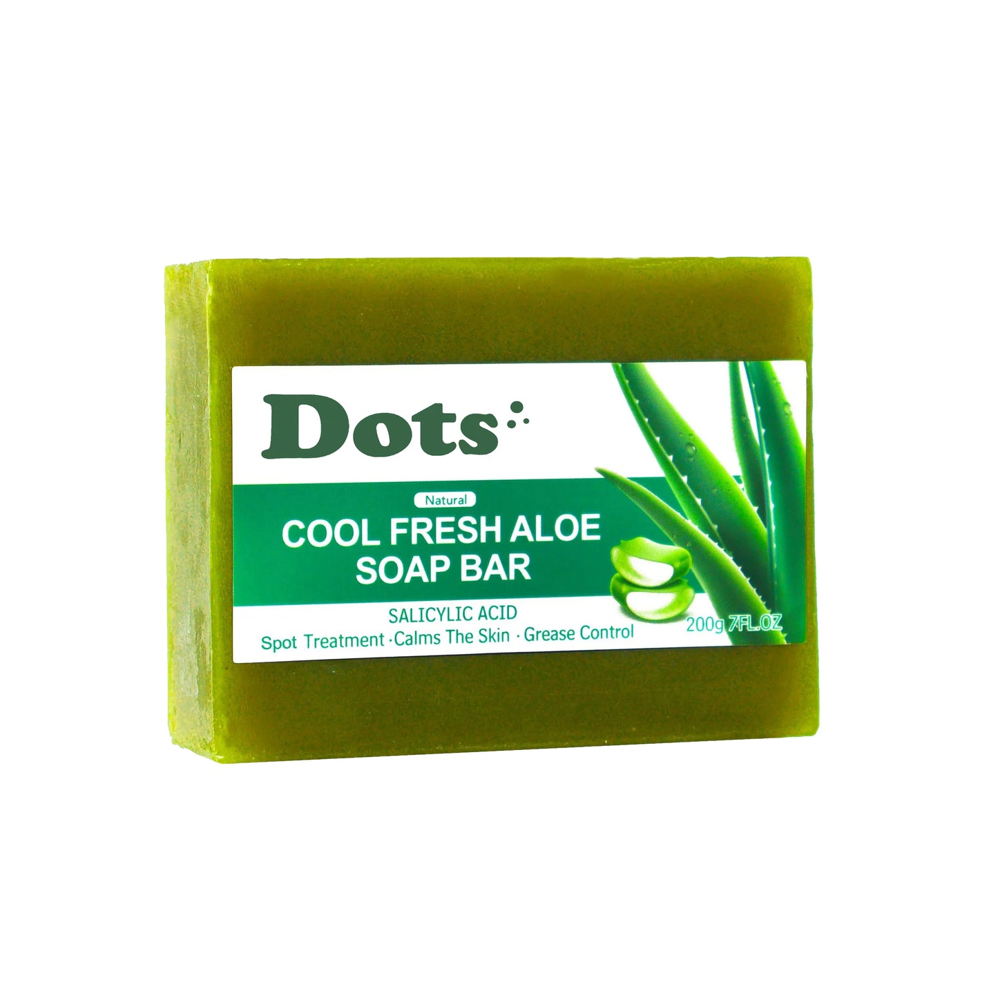Dots™ Aloe Soap