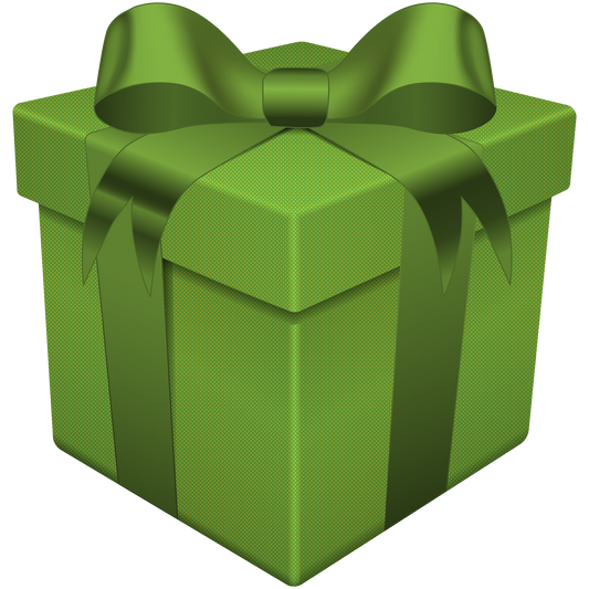 Mystery Gift