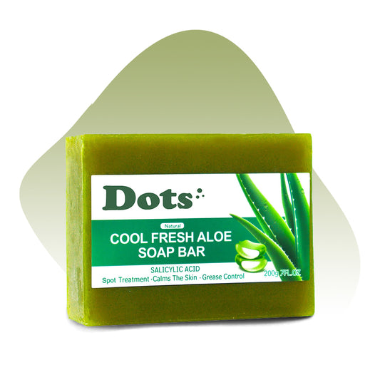Dots™ Aloe Soap