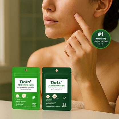 Dots™ Tea Tree Pimple Patches