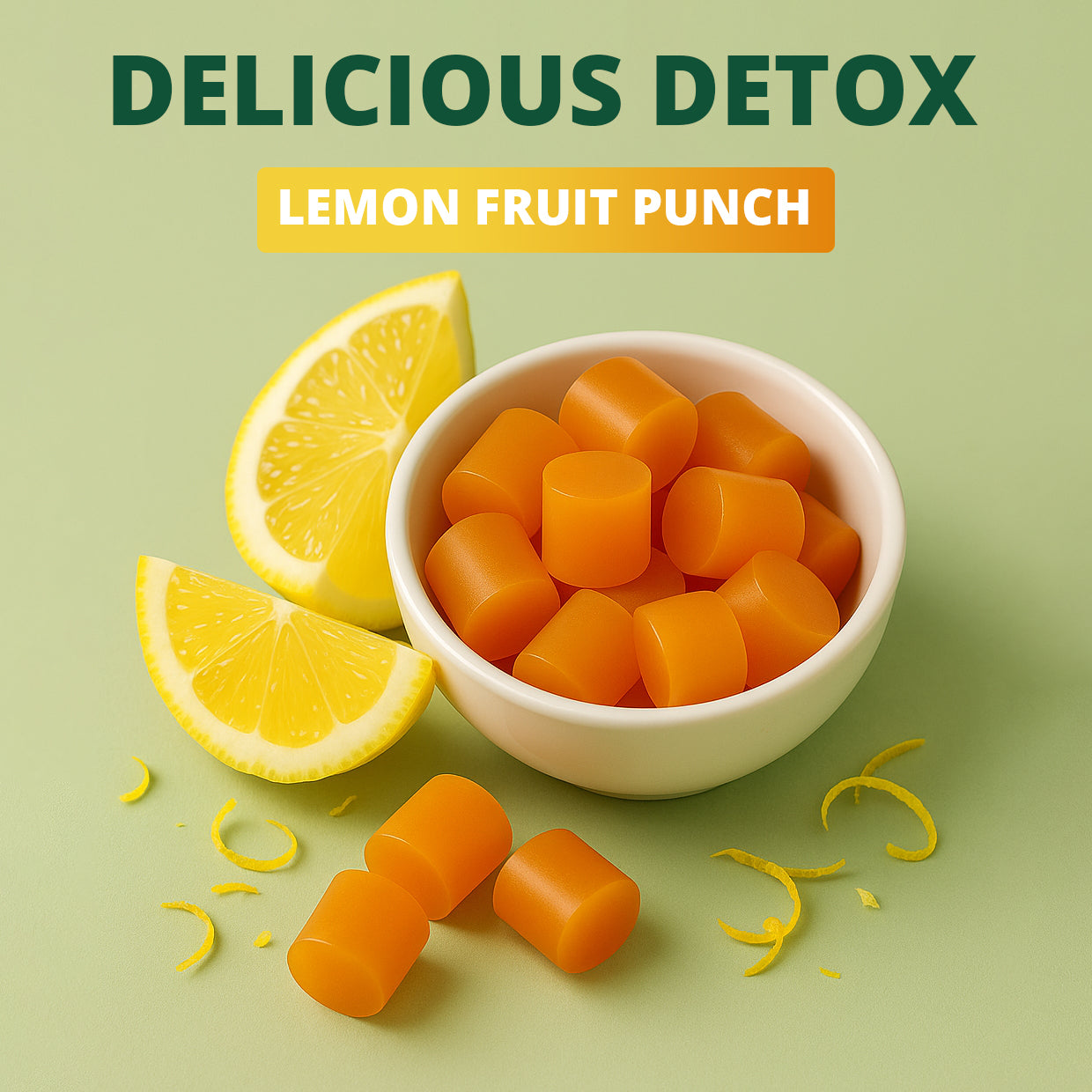 Dots™ Seamoss Detox Gummies