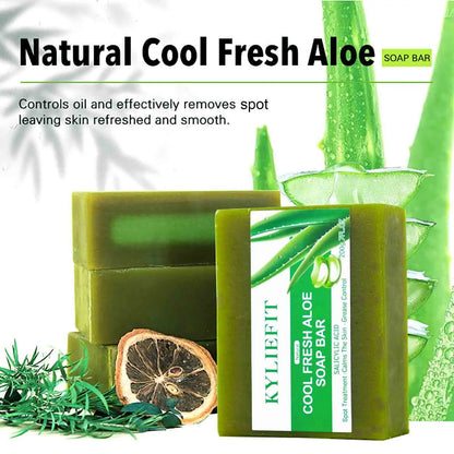Dots™ Aloe Soap