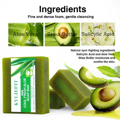 Dots™ Aloe Soap