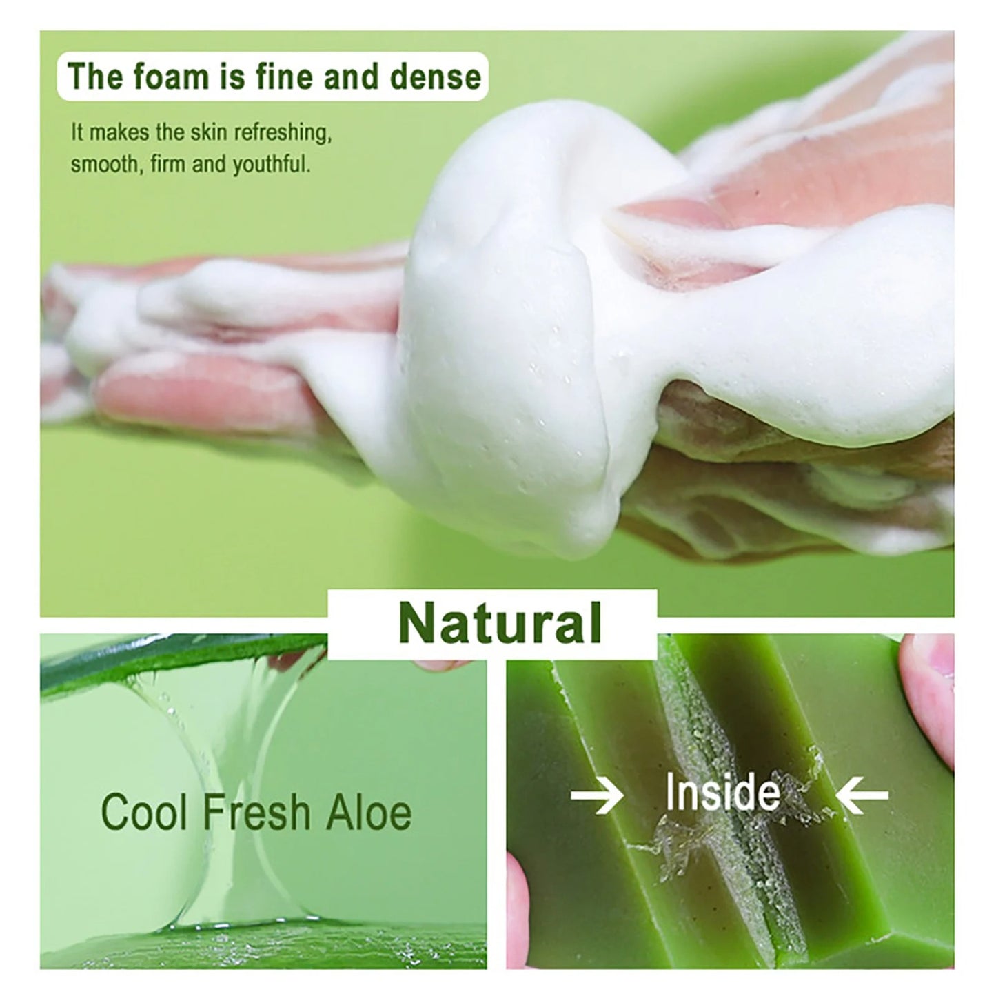 Dots™ Aloe Soap