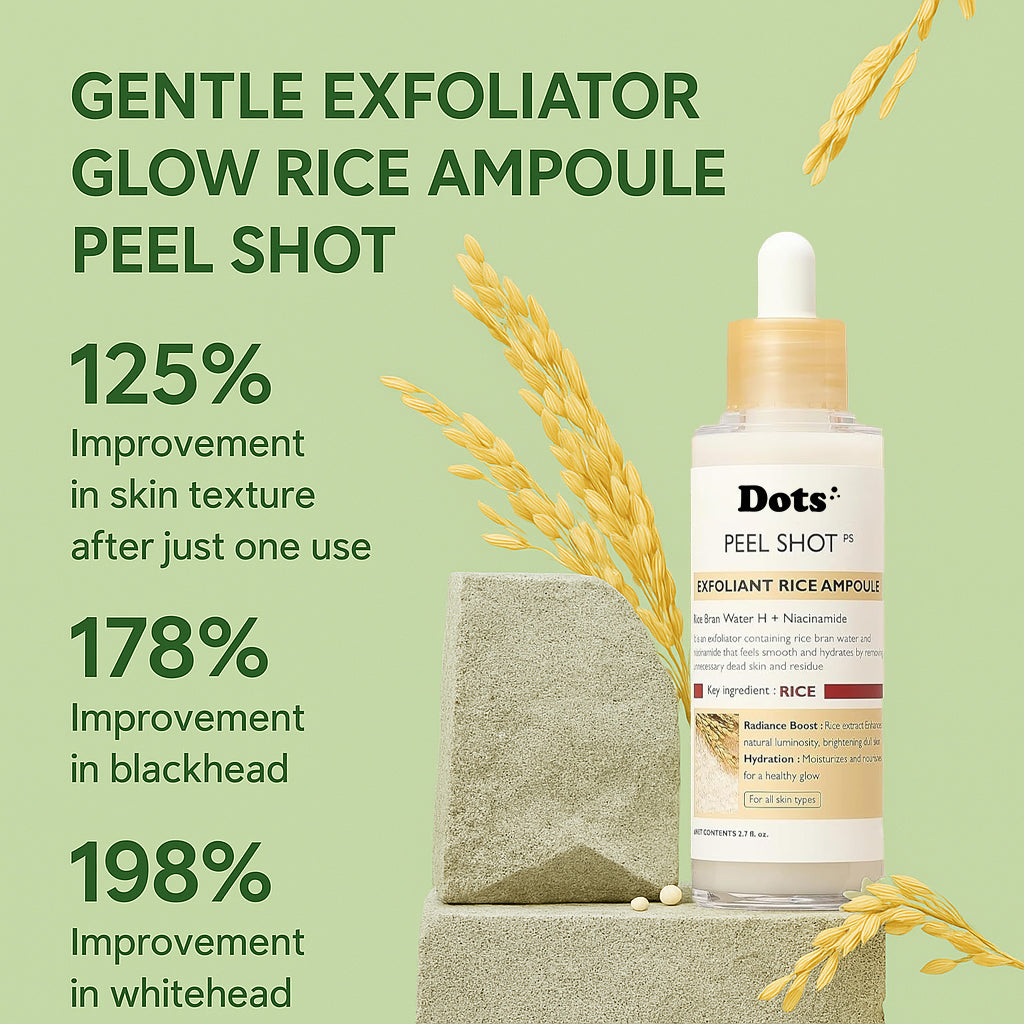 Dots™ Premium Glass Skin Serum