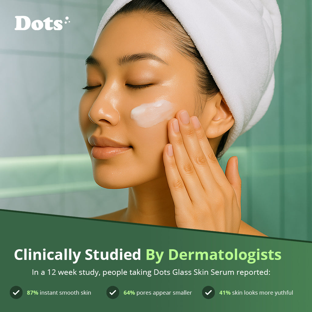 Dots™ Premium Glass Skin Serum