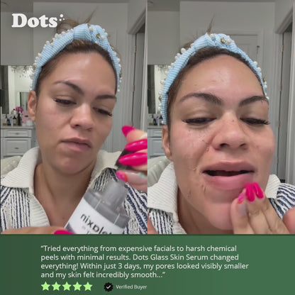 Dots™ Premium Glass Skin Serum