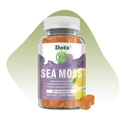 Dots™ Seamoss Detox Gummies